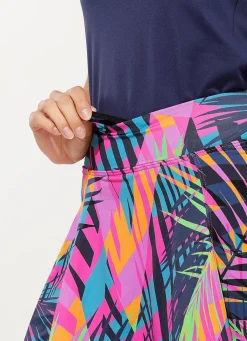 Dona Jo skirted leggings & capris|skirted leggings & capris><noscript><img width=