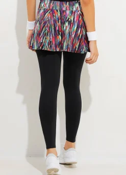 Dona Jo skirted leggings & capris|skirted leggings & capris><noscript><img width=