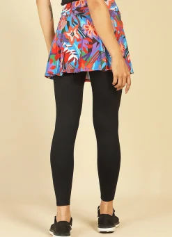 Dona Jo skirted leggings & capris|skirted leggings & capris><noscript><img width=