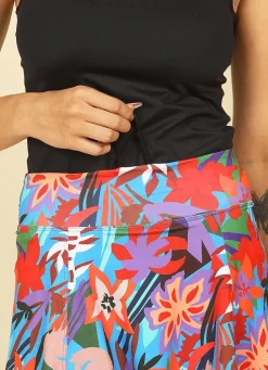 Dona Jo skirted leggings & capris|skirted leggings & capris><noscript><img width=