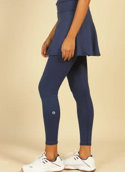 Dona Jo skirted leggings & capris|skirted leggings & capris><noscript><img width=