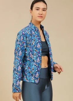 Dona Jo jackets & vests>Love Windbreaker Jacket Elira