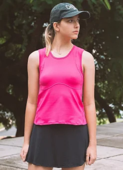 Dona Jo tank tops>Match Tank UPF 50+ Calla