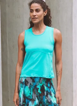 Dona Jo tank tops>Match Tank UPF 50+ Miami