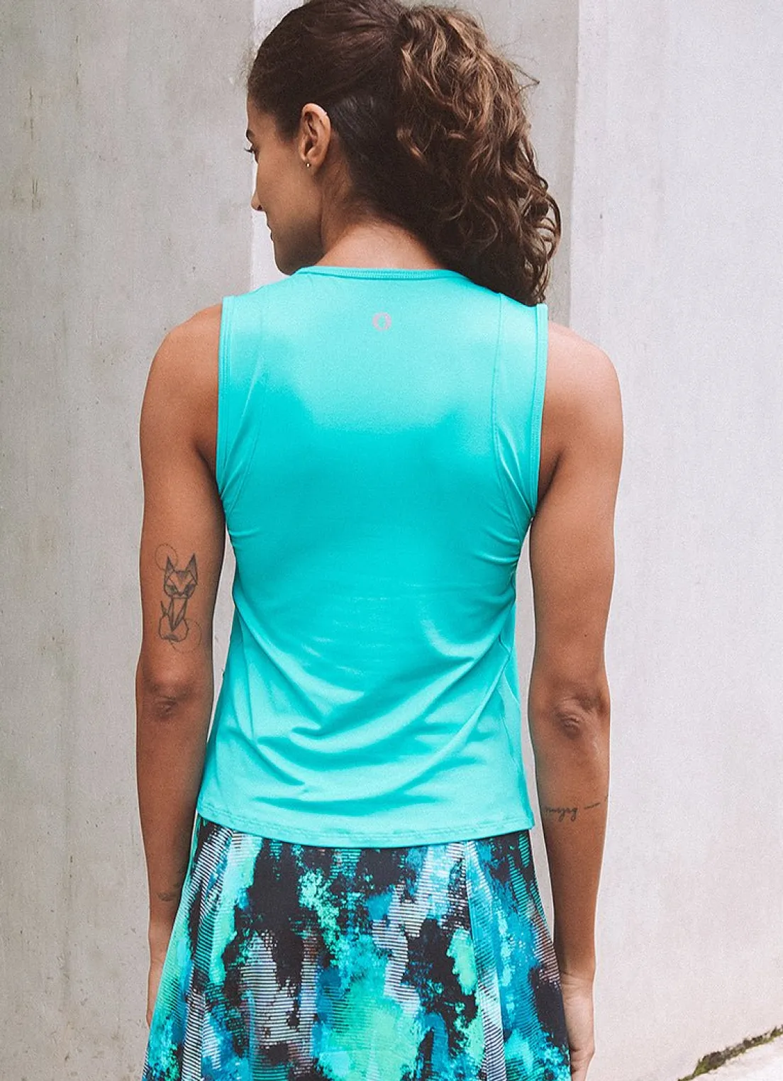 Dona Jo tank tops>Match Tank UPF 50+ Miami