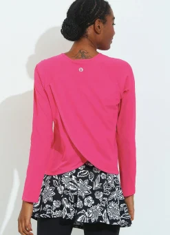 Dona Jo long sleeve shirts><noscript><img width=