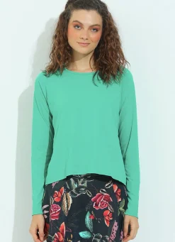 Dona Jo long sleeve shirts>Move Shirt UPF 50+ Sereia