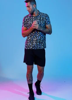 Dona Jo shorts>Move Short 7 Black