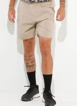 Dona Jo shorts>Move Short 7 Khaki