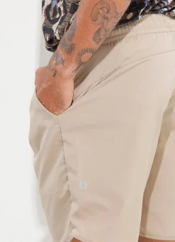Dona Jo shorts>Move Short 7 Khaki