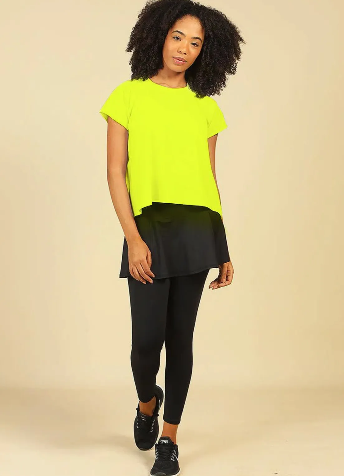 Dona Jo short sleeve shirts>Move T UPF 50+ Caipi