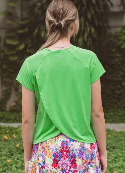 Dona Jo short sleeve shirts><noscript><img width=