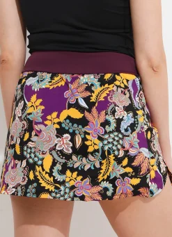 Dona Jo Dresses|skirts>Pace Skirt Lotus