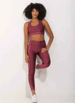 Dona Jo leggings & capris>Power Legging Geo Viena