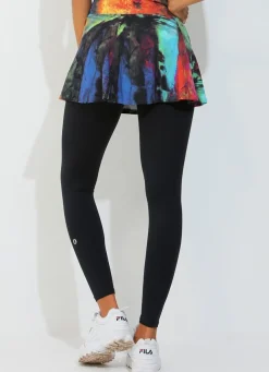 Dona Jo skirted leggings & capris|skirted leggings & capris><noscript><img width=