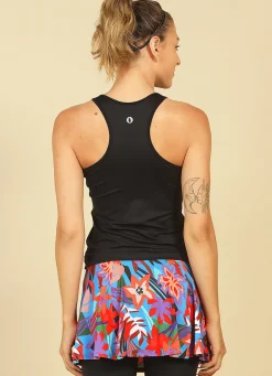Dona Jo tank tops>Smash Tank Black