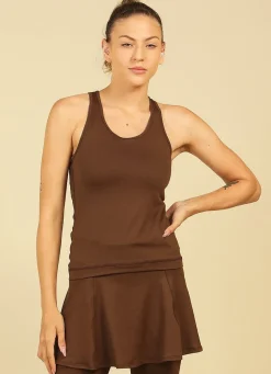 Dona Jo tank tops>Smash Tank Cafe Torrado