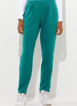 Dona Jo pants>Soft Sweatpants Blue