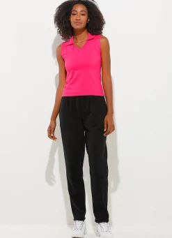 Dona Jo tank tops>Sunshine Polo UPF 50+ Calla