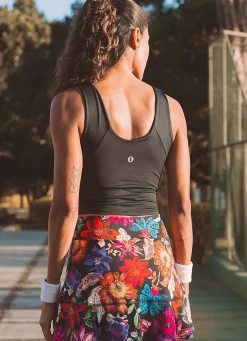 Dona Jo sports bras>Trend Bra Black