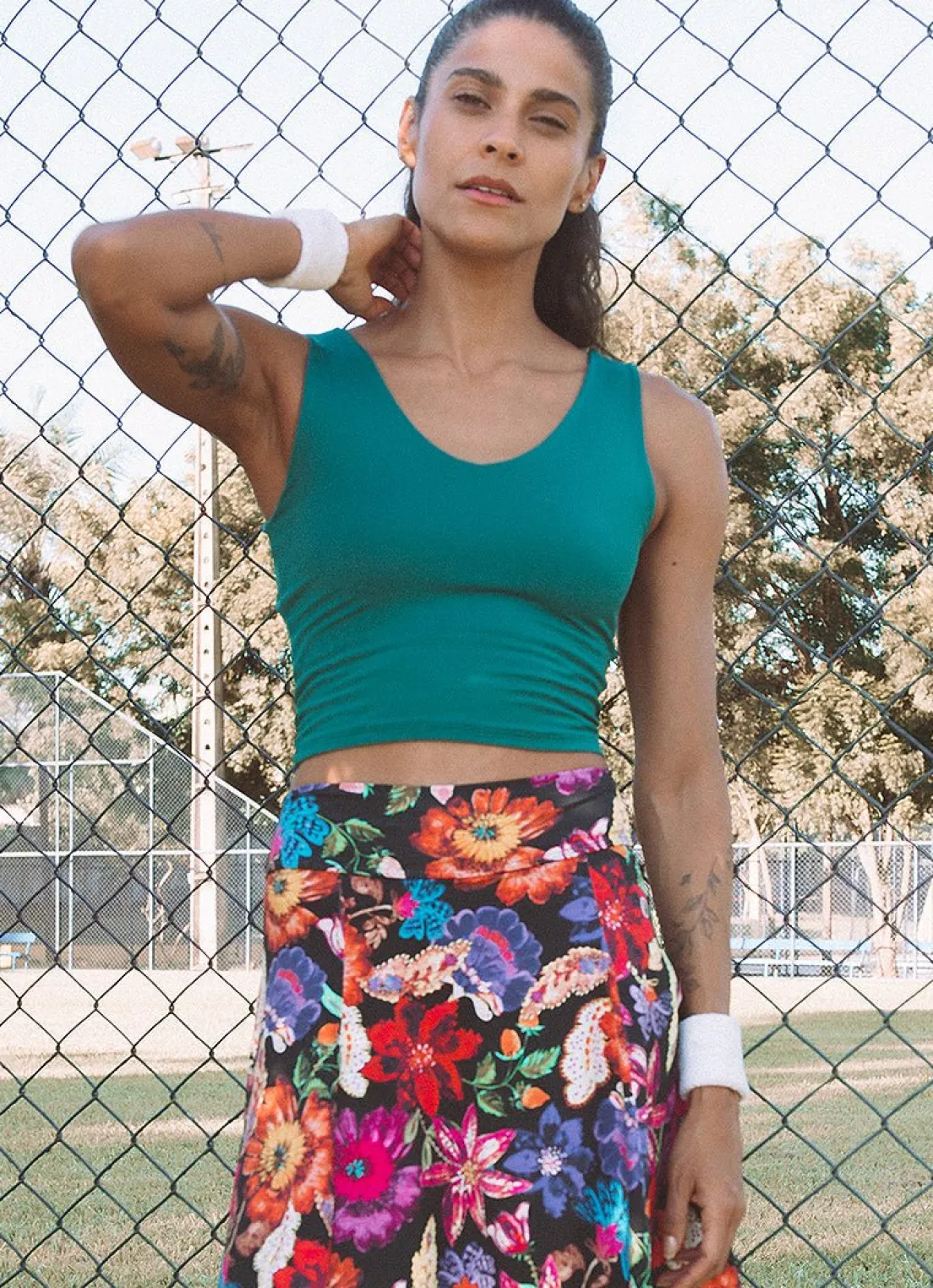 Dona Jo sports bras>Trend Bra Galapagos