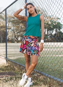 Dona Jo tank tops>Trend Tank Galapagos