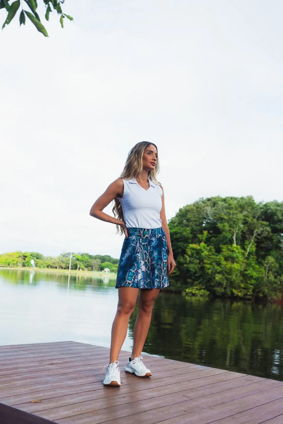 Dona Jo Dresses|skirts>Ultimate Skirt 17 Python Prism