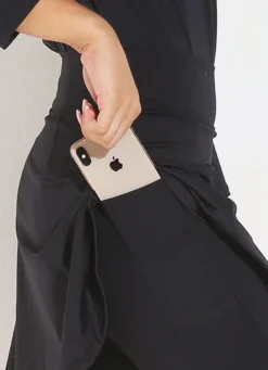 Dona Jo ultimate skirts 17">Ultimate Skirt / Skort 17 Black