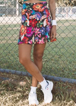 Dona Jo Dresses|skirts>Ultimate Skirt / Skort 17 Botanic