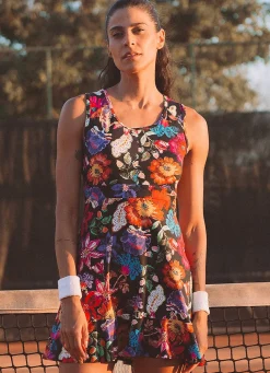 Dona Jo dresses>Up Dress Botanic