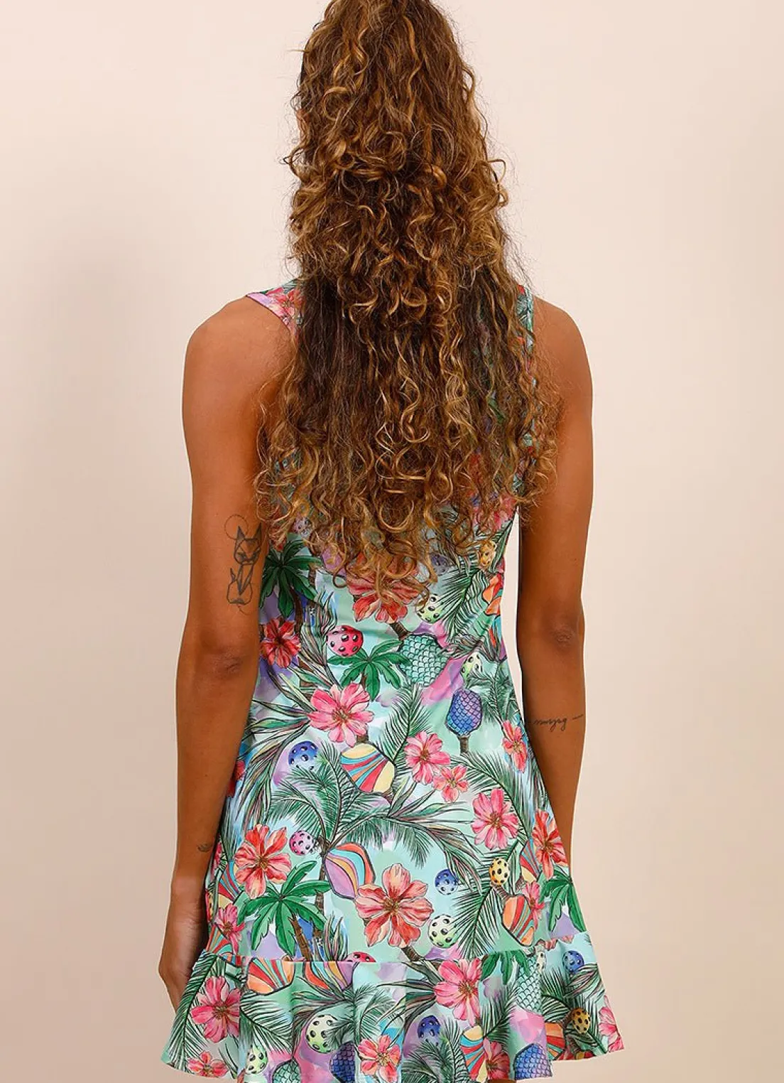 Dona Jo dresses>Up Dress Pickleball