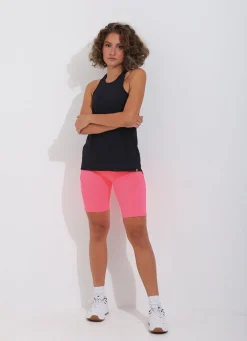 Dona Jo tank tops>Urban Tank UPF 50+ Black