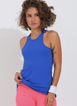 Dona Jo tank tops>Urban Tank UPF 50+ Oceano