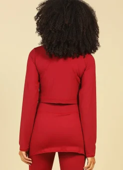 Dona Jo long sleeve shirts><noscript><img width=
