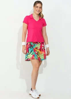 Dona Jo short sleeve shirts><noscript><img width=